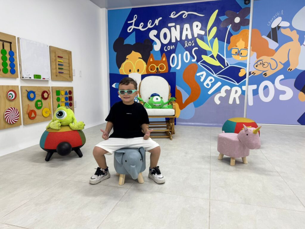 Acerca de nosotros Óptica Infocus Salud Visual