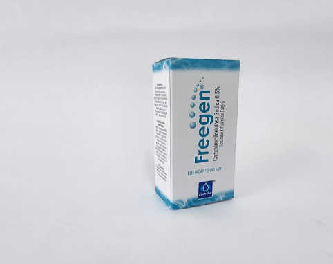 Freegen Lubricante ocular