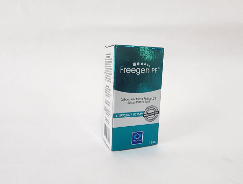 Freegen PF Lubricante ocular