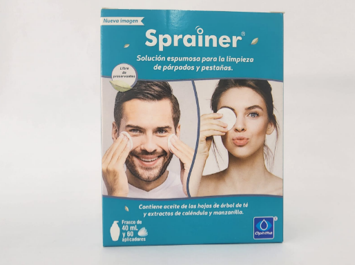 SPRAINER 40 ml Y 60 ml