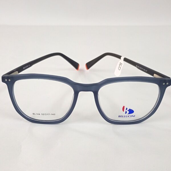 Bellucini Ref.BL144 52/17, Color azul mate