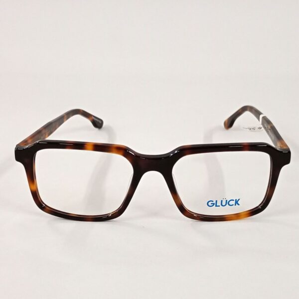 GLÜCK, Ref. 54/16 Color carey,  acetato.