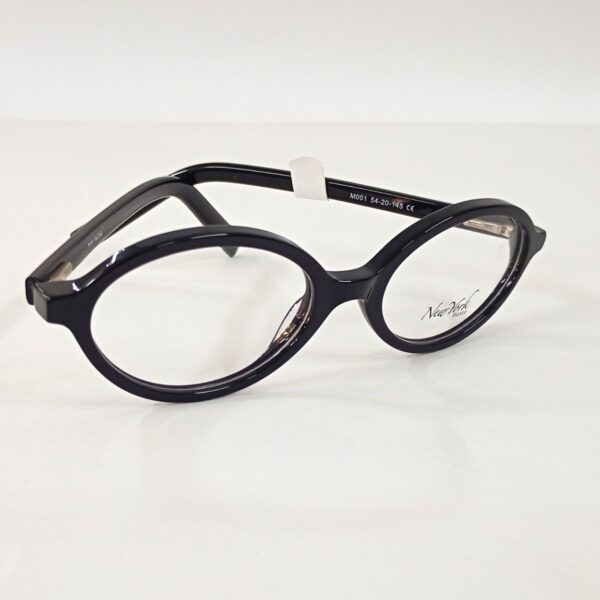 NewYork musso, Ref.M001 54/20 color negro acetato