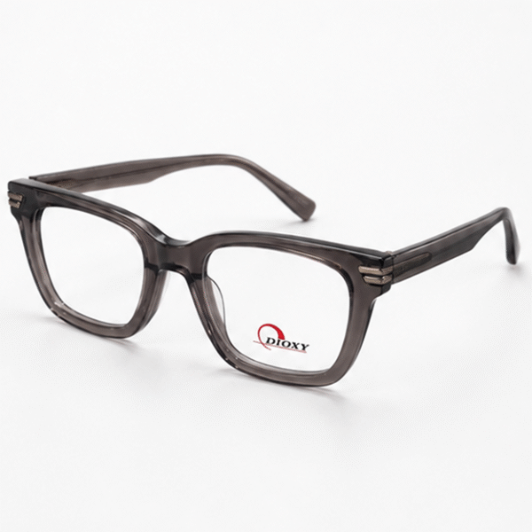 Dioxy Ref.DI2144 51/21, color gris trasludo, acetato