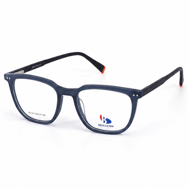 Bellucini Ref.BL144 52/17, Color azul mate